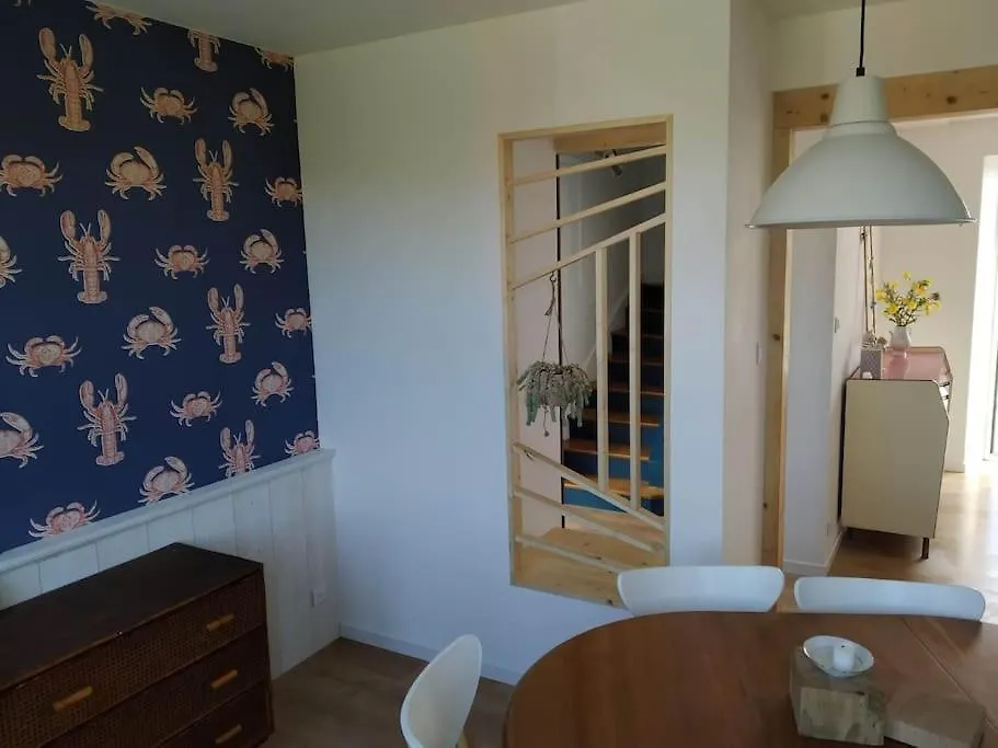 La Maison Kurzellec Lampaul-Plouarzel 0*,  France