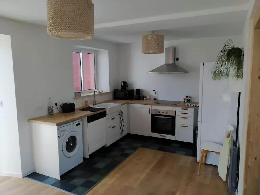 La Maison Kurzellec Lampaul-Plouarzel Frankreich