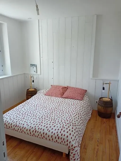 La Maison Kurzellec Lampaul-Plouarzel Nyaraló