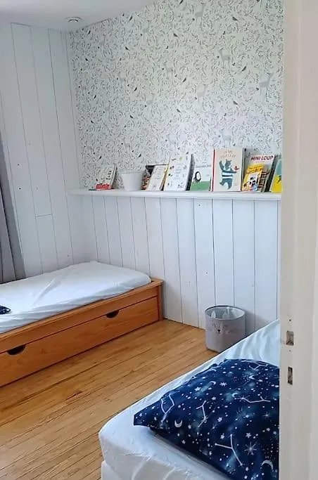 La Maison Kurzellec Lampaul-Plouarzel Holiday home