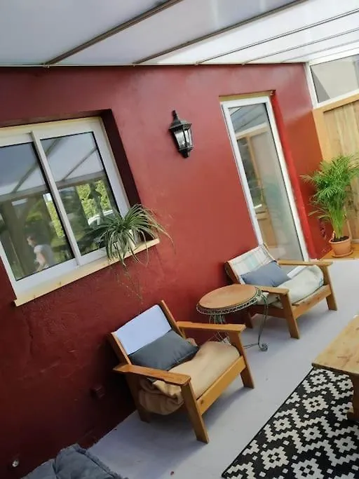 Ferienhaus La Maison Kurzellec Lampaul-Plouarzel