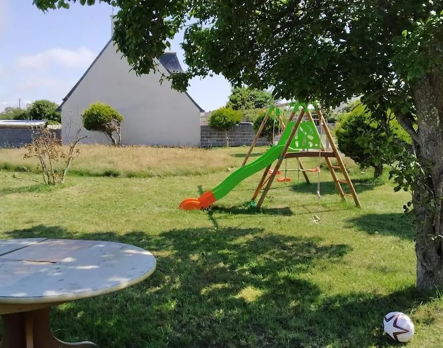 La Maison Kurzellec Lampaul-Plouarzel Holiday home